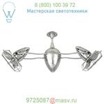 Matthews Fans Ar Ruthiane Ceiling Fan AR-CR-WD, светильник