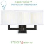 Waverly Multi Light Wall Sconce Hudson Valley Lighting 353-OB, бра