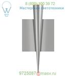 OB-2381.16 SONNEMAN Lighting Micro Cone LED Wall Sconce (Satin Aluminum) - OPEN BOX, опенбокс