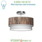 Seascape Lamps Luther Pendant Light SL_LUT16_PB, светильник