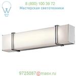 Kichler Impello LED Linear Bath Bar 45801CHLED, светильник для ванной