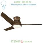 310160NI Kichler Eris Hugger Ceiling Fan, светильник