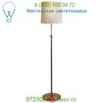 TOB 1002AS-NP Visual Comfort Bryant Floor Lamp, светильник