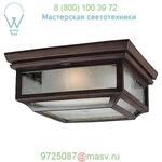 OL10613DWZ Shepherd Outdoor Ceiling Light Feiss, уличный потолочный светильник