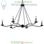 F6305 Troy Lighting Sawyer Chandelier, светильник