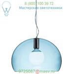 FL/Y Pendant Light Kartell 9054/B4, подвесной светильник