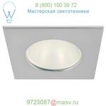 Concerto 3.5 Inch LED Square Shower Trim LD3HF-01MG2780W2 Contrast Lighting, светильник