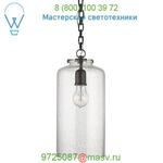 Visual Comfort TOB 5226BZ/G3-CG Katie Cylinder Mini Pendant Light, светильник