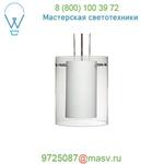 Besa Lighting 1KG-G00707-BR Pahu 8 Cable Pendant, светильник