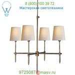 Visual Comfort Bryant Chandelier TOB 5002AN-NP, светильник