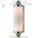 Ruhlmann Linear Bath Wall Sconce Visual Comfort CHD 2359AB-WG, светильник для ванной