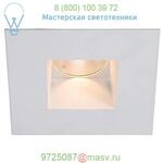 Tesla 2 Inch High Output LED Open Reflector Square Trim - T709 HR-2LED-T709S-27BN WAC Lighting