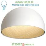 Vibia DUO Bowl Flush Mount Ceiling Light 4878-18/12, потолочный светильник