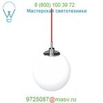 Illuminating Experiences Galaxy Lux Pendant (12 Inch Diameter) (Red/Small/Incandescent) -OPEN BOX