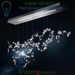 Swarovski SCY520N-SS1S Crystalon LED Linear Pendant Light, светильник