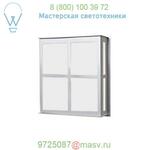 Bree 11 Outdoor LED Wall Light Besa Lighting BREE11-GL-LED-BK, уличный настенный светильник