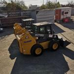 МИНИ-ПОГРУЗЧИК XCMG XC770RU - Раздел: Подъемное оборудование