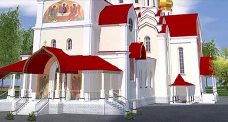 Рядом с музеем-заповедником «Царицыно» построят храм