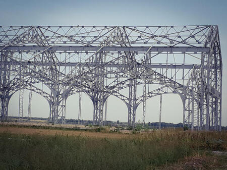 На Стрелке в Нижнем Новгороде построят концертный зал и галерею