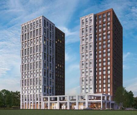 «Мангазея Девелопмент» представила новый жилой комплекс бизнес-класса на Северо-Западе Москвы