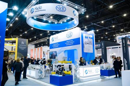 XXVIII международная специализированная выставка «РОС-ГАЗ-ЭКСПО» XXVIII международная специализированная выставка «РОС-ГАЗ-ЭКСПО»