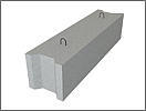 Блоки бетонные для стен подвалов ГОСТ13579-78 ФБС 9.3.6
