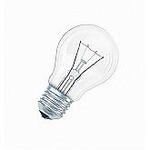 OSRAM A55 75W E27 230V ЛОН CL