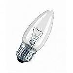 OSRAM B35 40W E27 230V СВЕЧКА CL