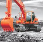 Экскаватор гусеничный Doosan S255LC-V