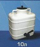 Канистра - умывальник пластиковый с краном 10 литров - Раздел: Сантехника