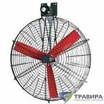 Разгонные вентиляторы HVLS - Раздел: Вентиляционная и климатическая техника