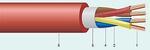 Кабель огнестойкий для пожарной сигнализации КПКПнг-FRHF