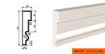 Молдинг  МВ - 175/1 (МС-134) - Раздел: Услуги в строительной отрасли