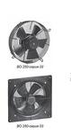 Вентиляторы освевые с решеткой ВО 250...710 (серия 02 и 03) - Раздел: Вентиляционная и климатическая техника