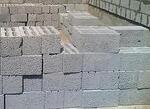 Стеновые керамзитовые блоки