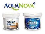 Краска для обоев (AquaNova) 2.8 кг