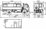 Автобусы вахтовые НЕФАЗ-42111-10-15