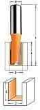 Фреза пазовая монолитная TC S=6 D=2x4x38