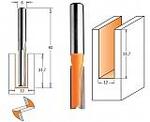 Фреза пазовая прямая TCT S=6 D=12x31,7x60