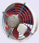 Вентиляторы осевые ВО-6,3 - Раздел: Вентиляционная и климатическая техника