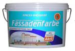 Краска фасадная FASSADENFARBE