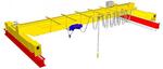 Кран-балка электрическая опорная г/п 12,5 т - Раздел: Строительная техника и оборудование