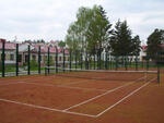 Теннисит от компании Стойкаминвест