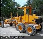 Автогрейдер GR 165 XCMG