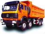 Самосвалы North Benz 8x4 ND3310SAJ