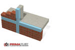 Теплоизоляция для стен и фасадов - Primaplex