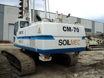 Буровая установка Soilmec CM 70