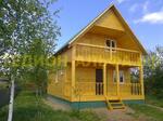 Дачные дома каркасные под ключ в Вольгинском - Раздел: Строительство